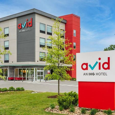 Avid Hotel Nashville - Lebanon An Ihg Hotel Exterior foto