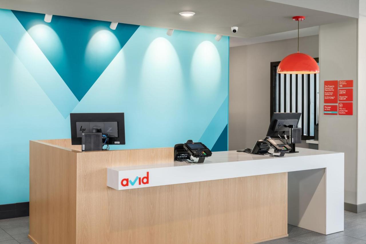 Avid Hotel Nashville - Lebanon An Ihg Hotel Exterior foto