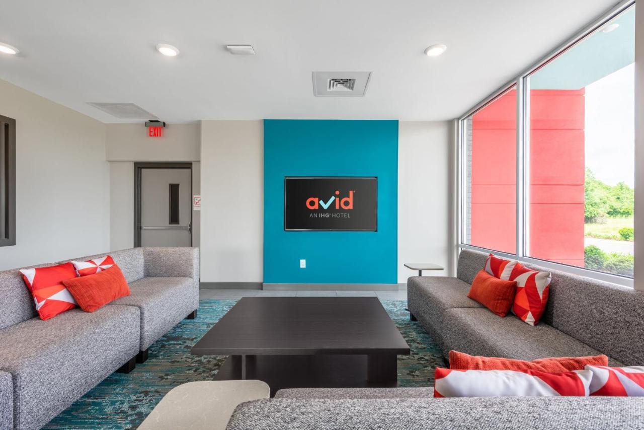 Avid Hotel Nashville - Lebanon An Ihg Hotel Exterior foto